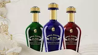 "Best Premium No Age Statement Blended Scotch of the Year” at the 2012 Whisky Bible Awards